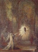 Apparition, Gustave Moreau